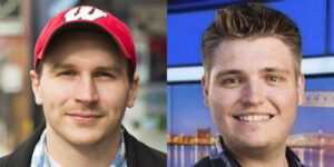 Justin Runberg and Wyatt Buckner