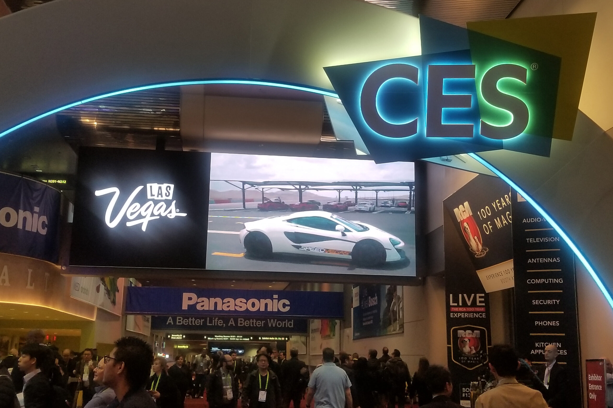 CES