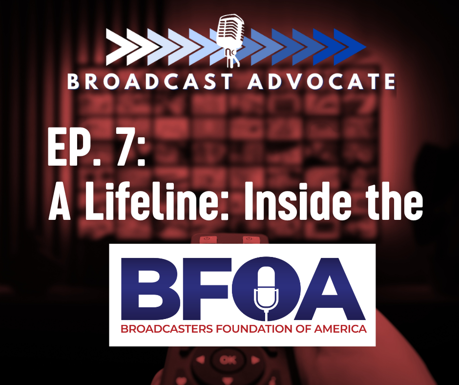 Podcast: Lifeline: Inside the Broadcasters Foundation of America