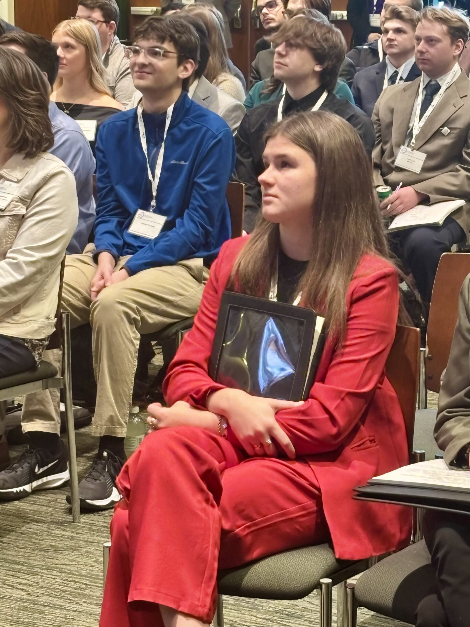 Connections made at WBA Student Forum at Lambeau Field - Wisconsin ...