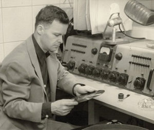 Mike Kearns' father, Charlie Kearns