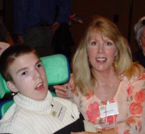 Mother brought to tears by station sharing award