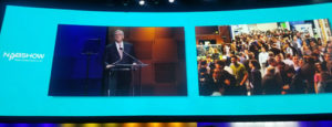 NAB President Gordon Smith