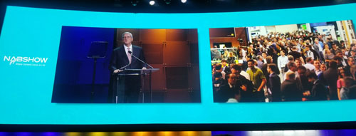 NAB President Gordon Smith