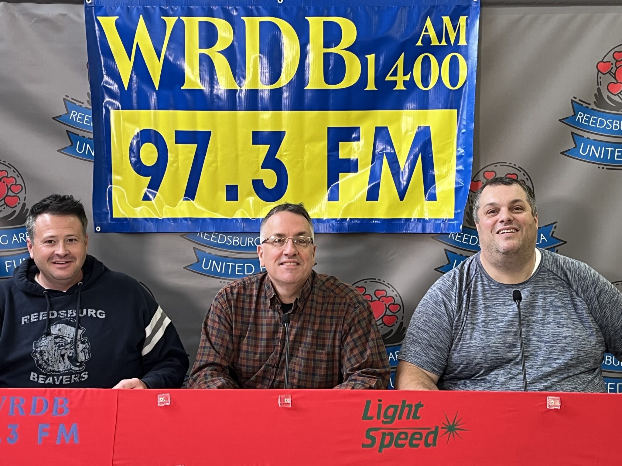 Reedsburg station hosts record breaking radio auction - Wisconsin ...