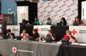 TV, radio stations team up for hurricane relief