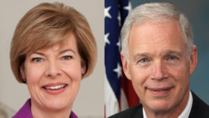 Baldwin Tammy and Ron Johnson