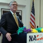 NAB President and CEO Sen. Gordon Smith