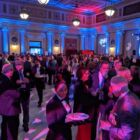 NAB reception at Union Station