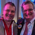 Joe Daguanno and Tom Walker