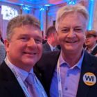 Herb Cody and Chris Bernier