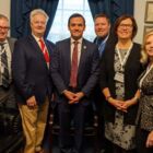 Meeting with Rep. Gallagher