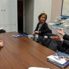 Meeting with Rep. Sensenbrenner