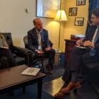 Meeting with Rep. Steil