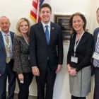 Meeting with Rep. Steil