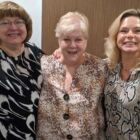 Linda Baun, Liz Boyd, Michelle Vetterkind Linda Baun, Liz Boyd, Michelle Vetterkind