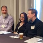 Expanding Your Reach panel Expanding Your Reach panel