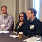 Expanding Your Reach panel Expanding Your Reach panel