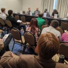 Podcasting panel Podcasting panel