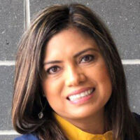 Lupita Montoto, La Movida Radio, Madison
Immediate Past Chair