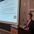 Social Media and Young Professionals session