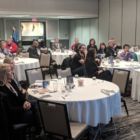 Social Media and Young Professionals session
