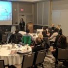 Social Media and Young Professionals session