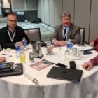 Social Media and Young Professionals session