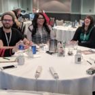 Social Media and Young Professionals session