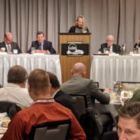 Business Luncheon