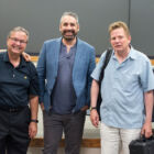 The instructors - Anne Herbst, Dave Delozier, E. Jason Wambsgans, Michael Keintz, and Andy Konkle the-instructors-anne-herbst-dave-delozier-e-jason-wambsgans-michael-keintz-and-andy-konkle